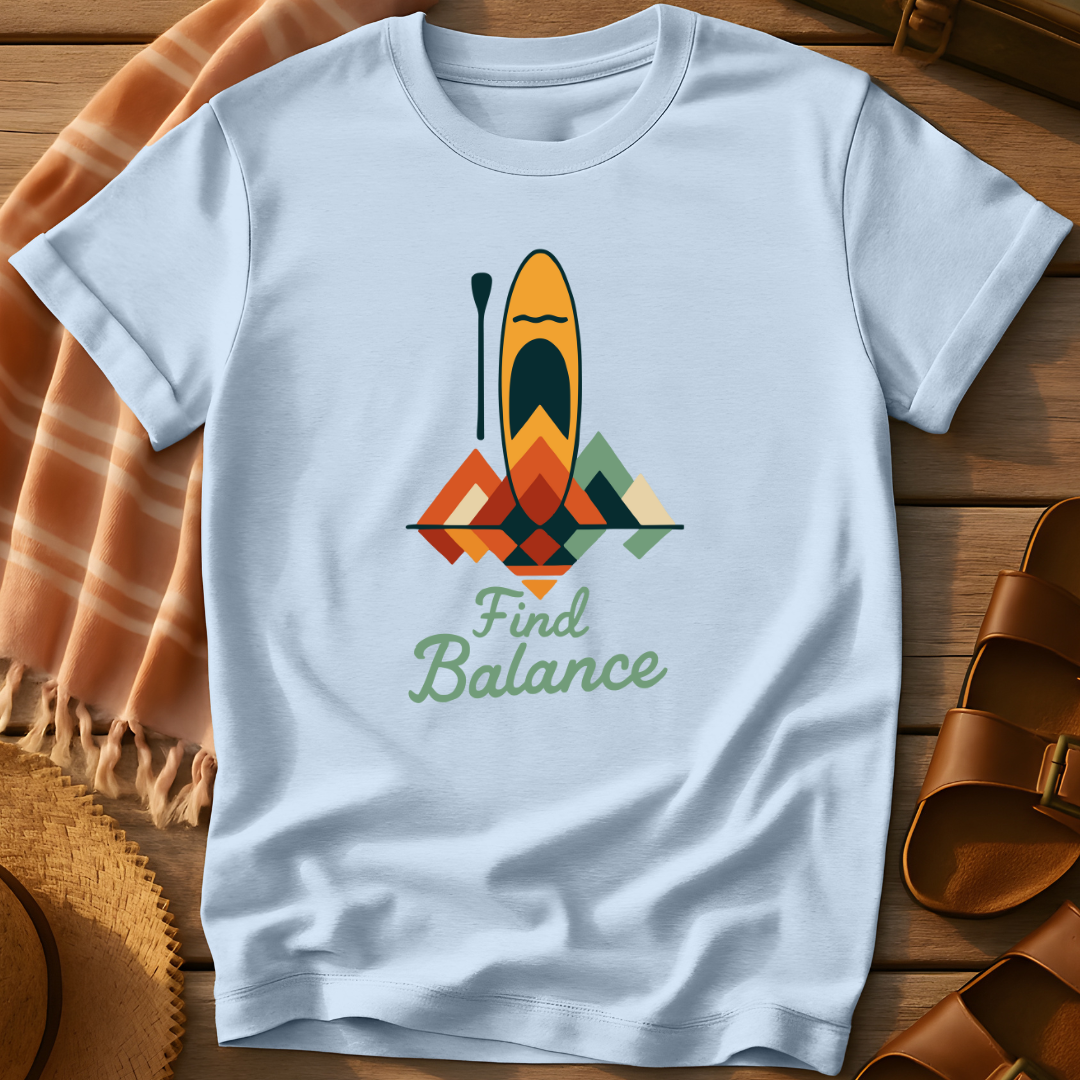 SUP Mountain Tee