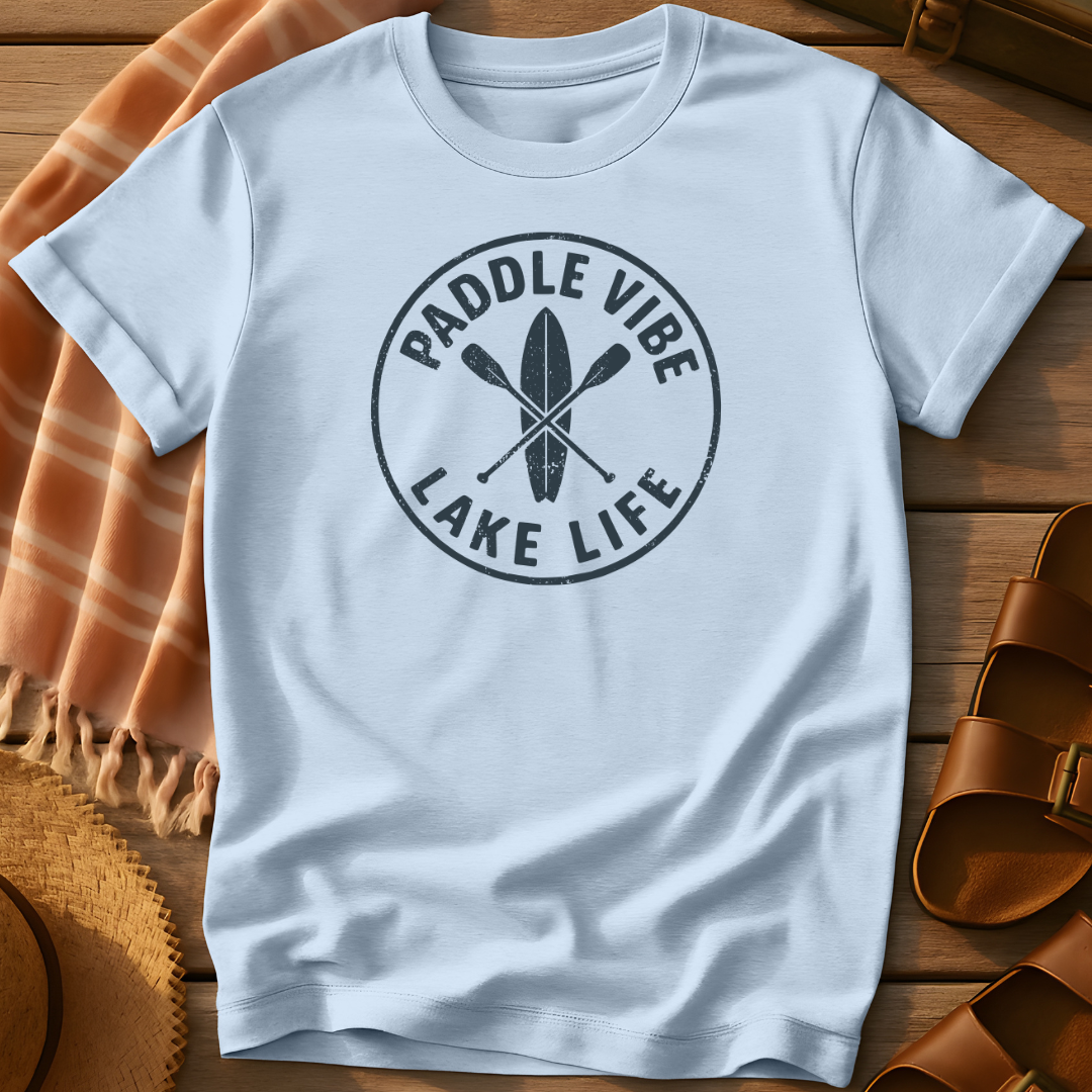 Paddle Vibe Tee