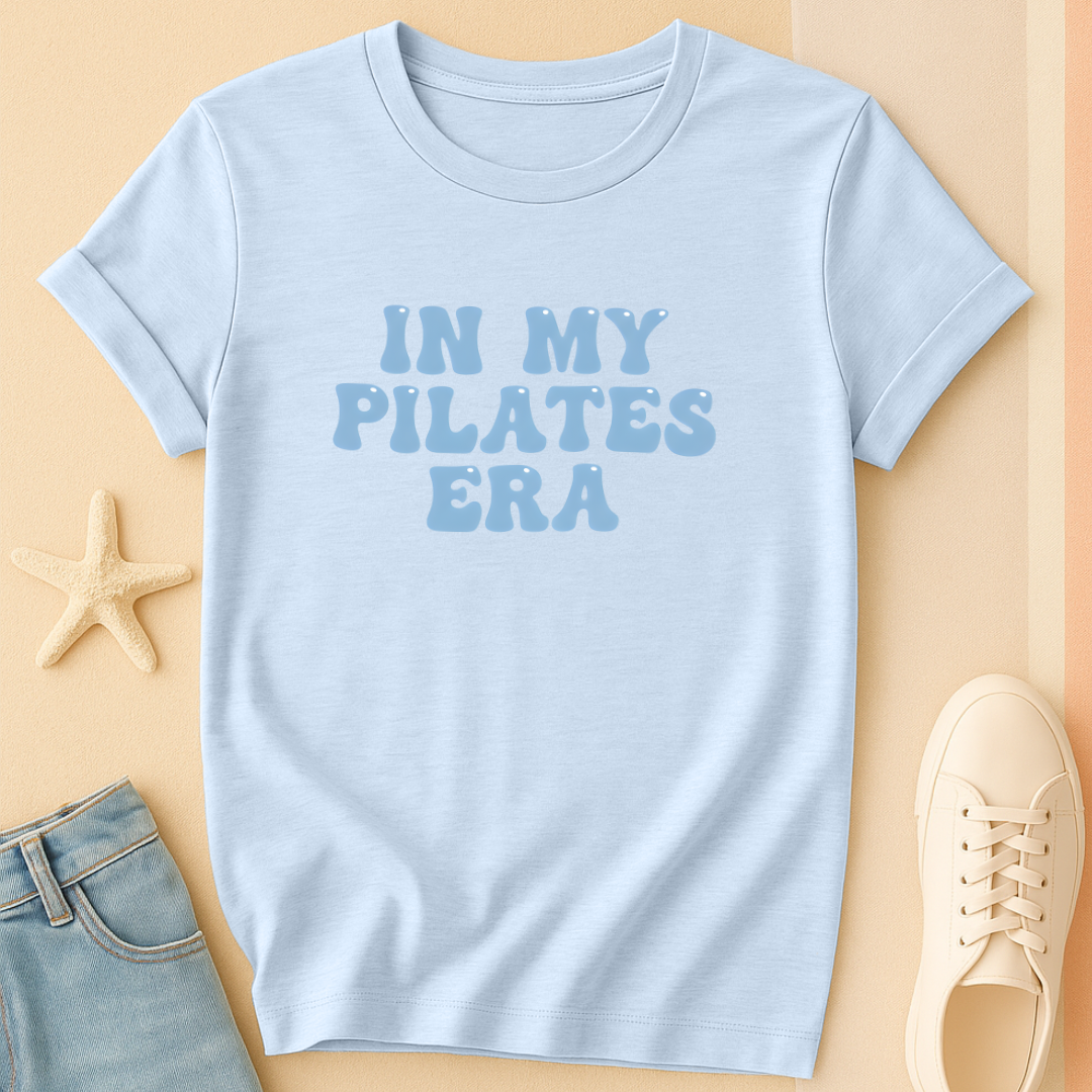 Pilates Era T-Shirt