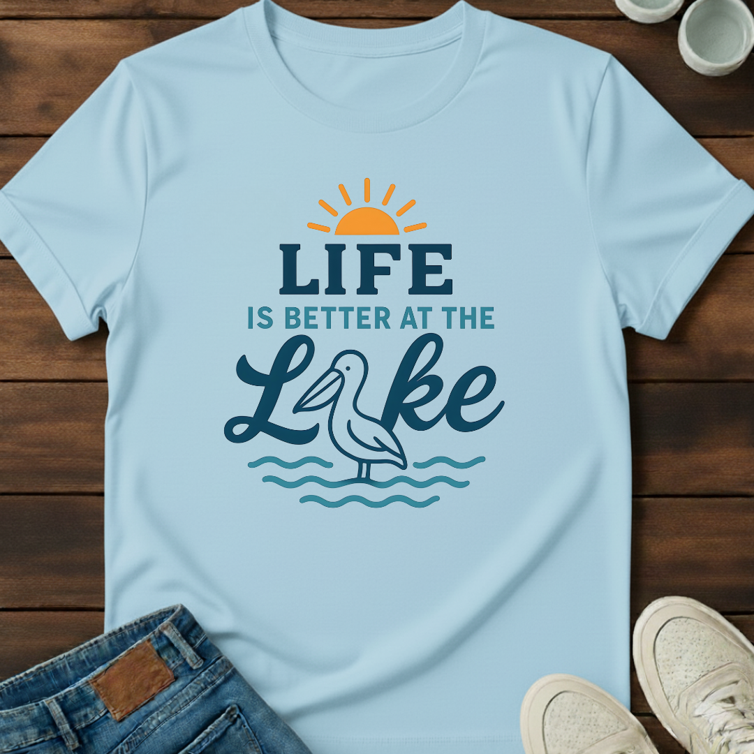Pelican Lake T-Shirt