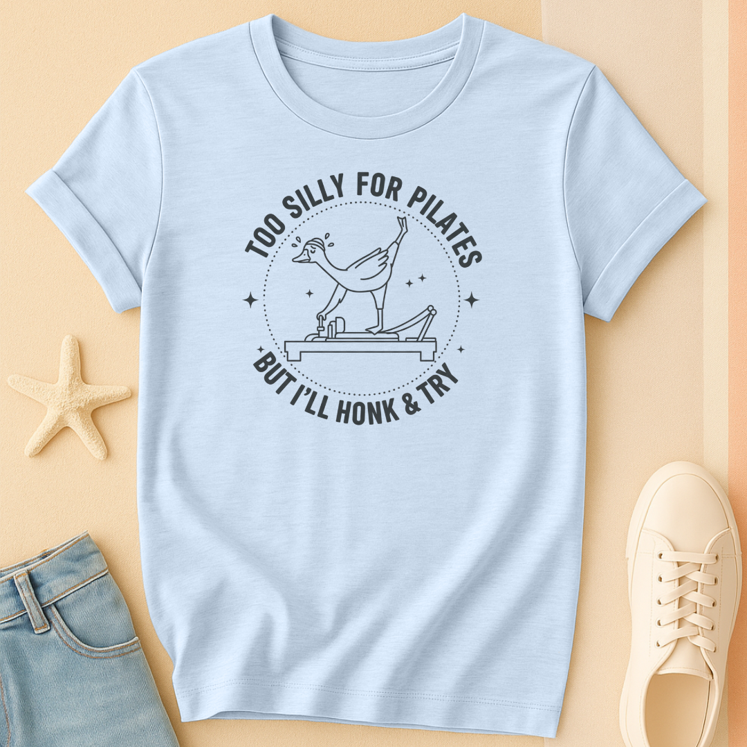 Honk and Pilates T-Shirt