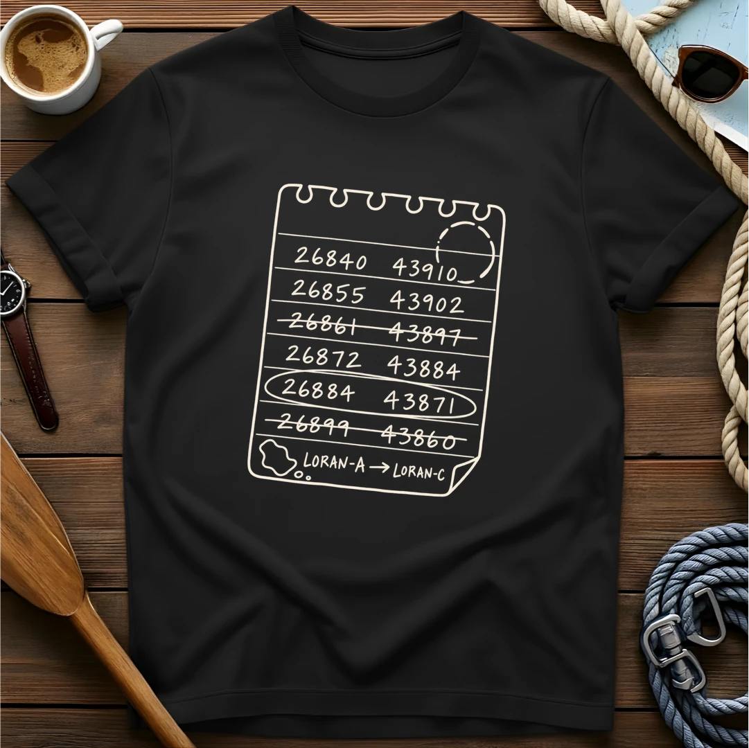Loran List T-Shirt