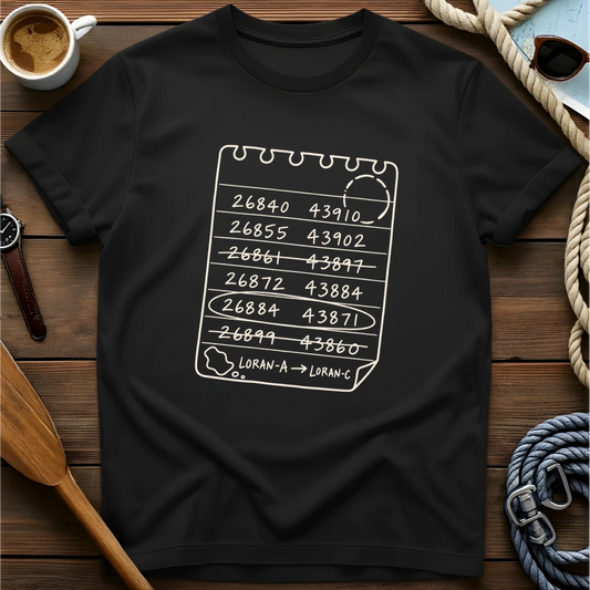 Loran List T-Shirt