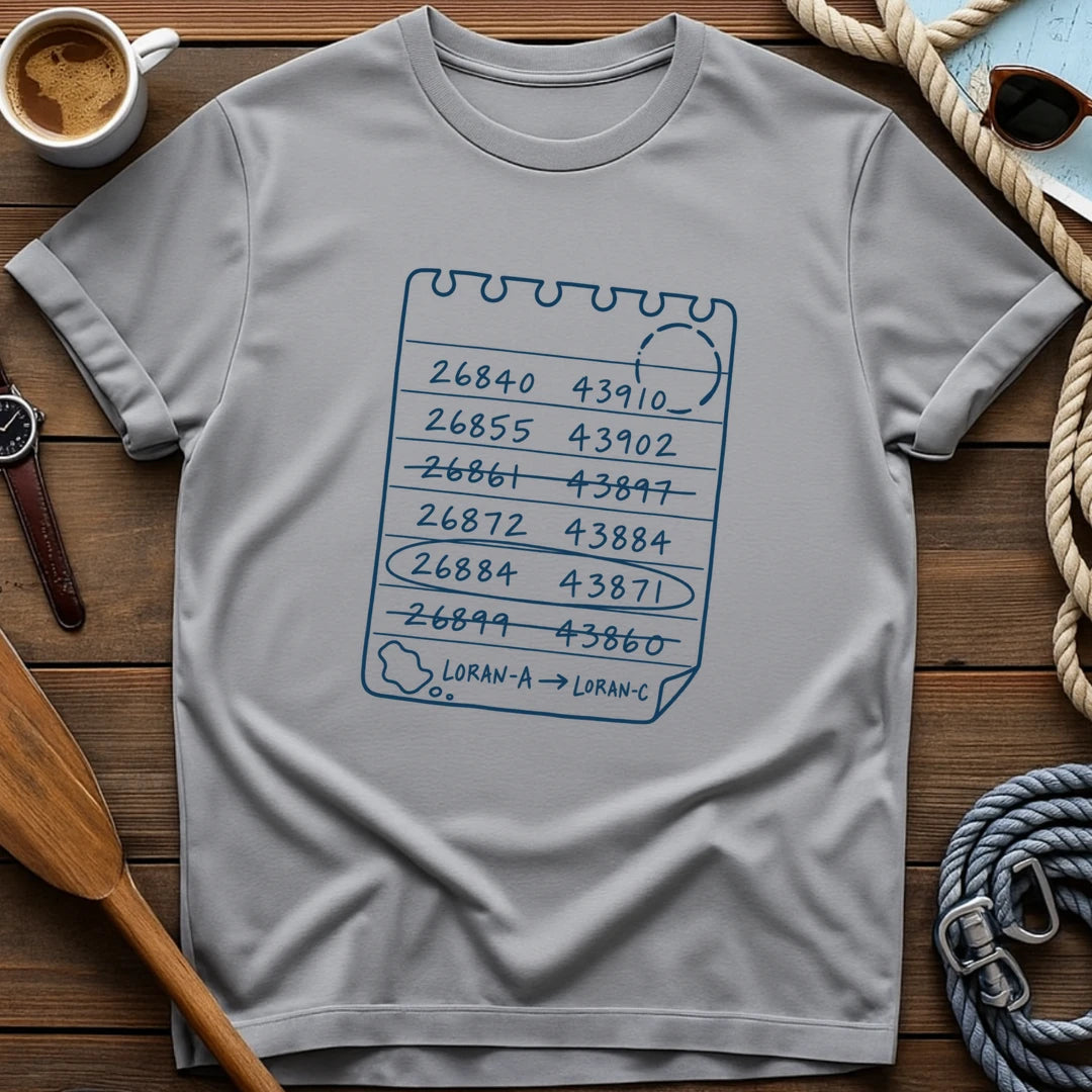 Loran List T-Shirt