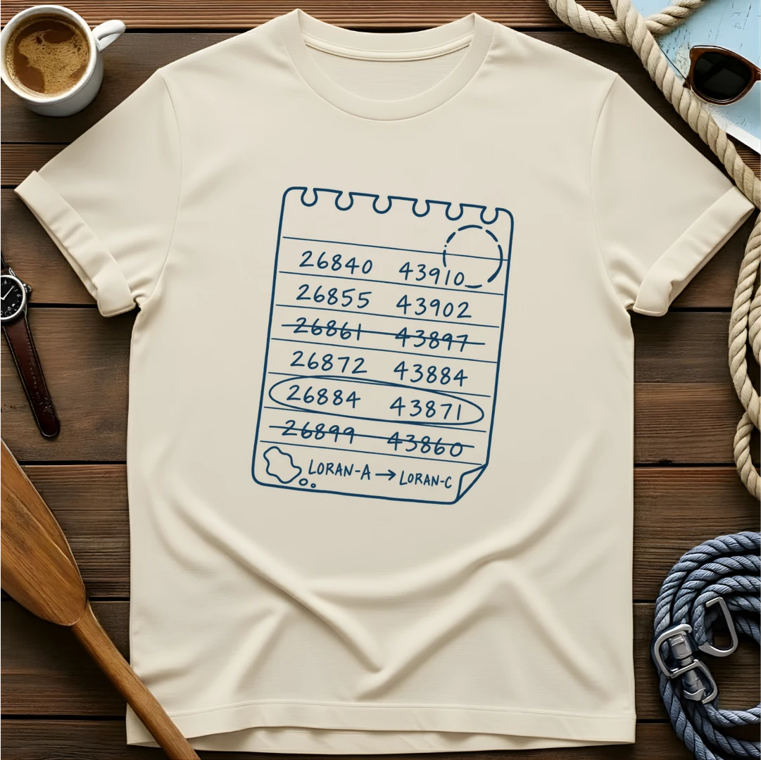 Loran List T-Shirt