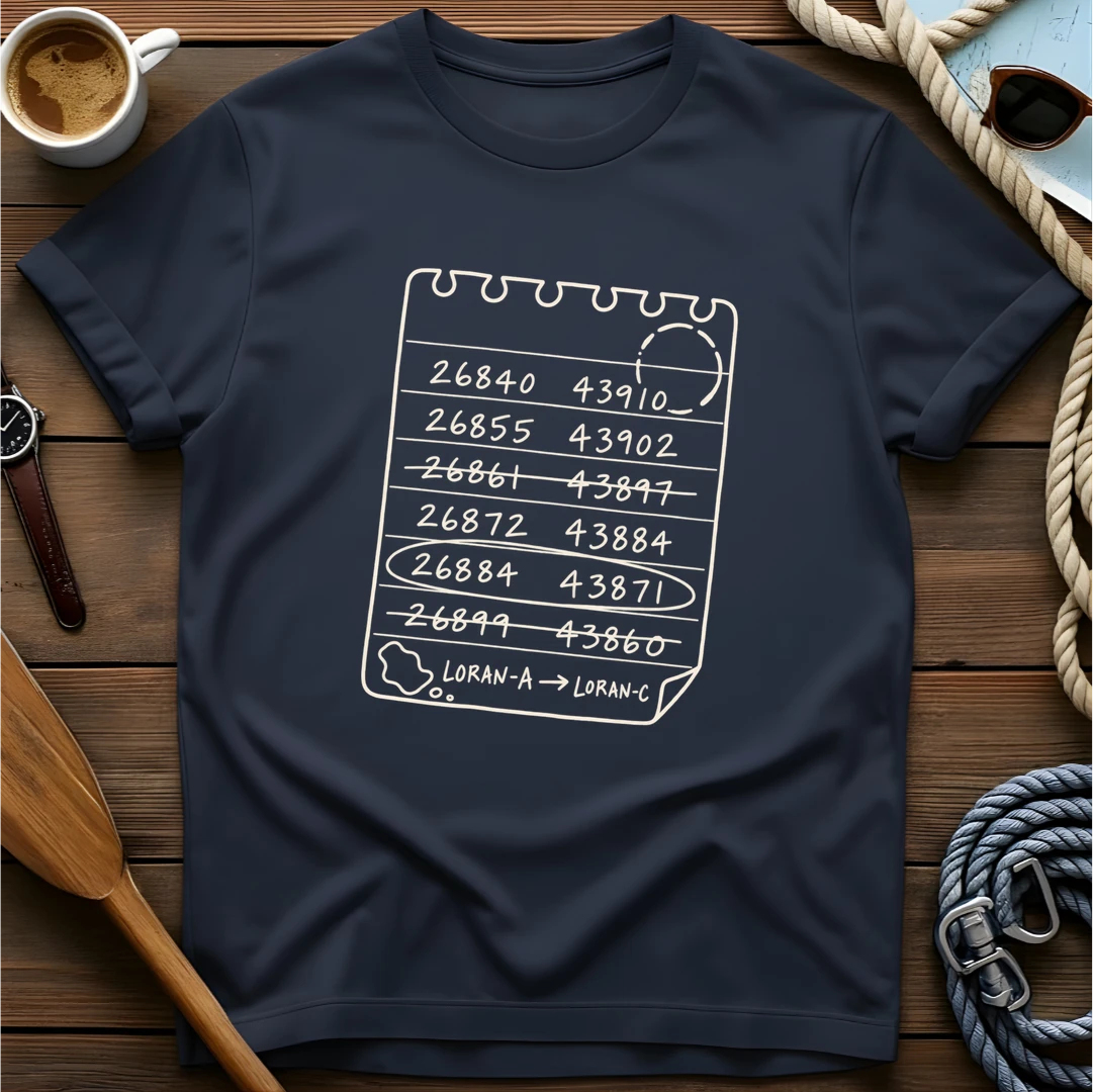 Loran List T-Shirt