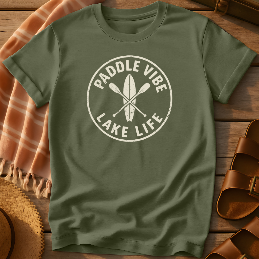 Paddle Vibe Tee