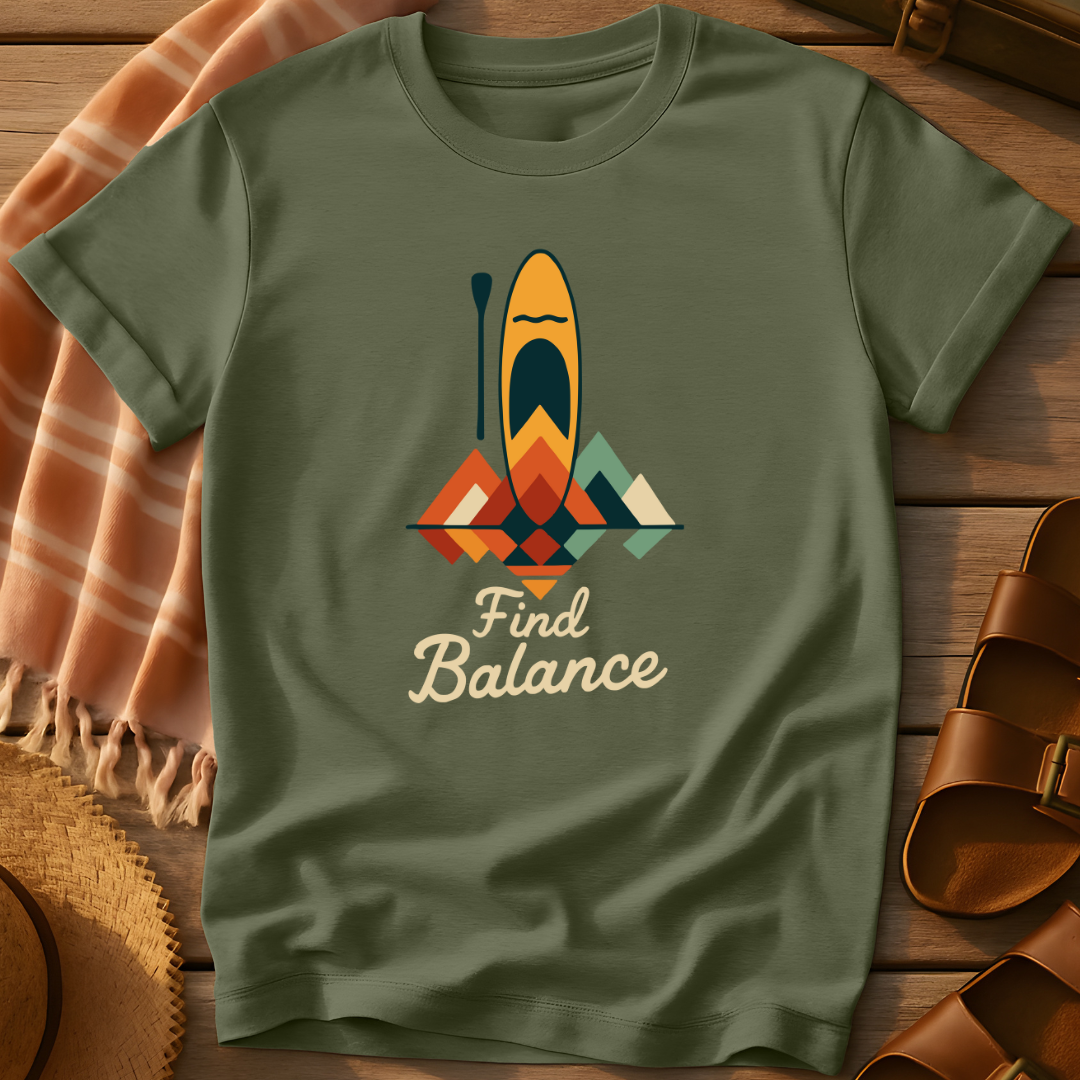 SUP Mountain Tee