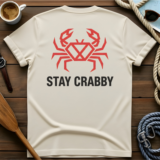 Stay Crabby T-Shirt