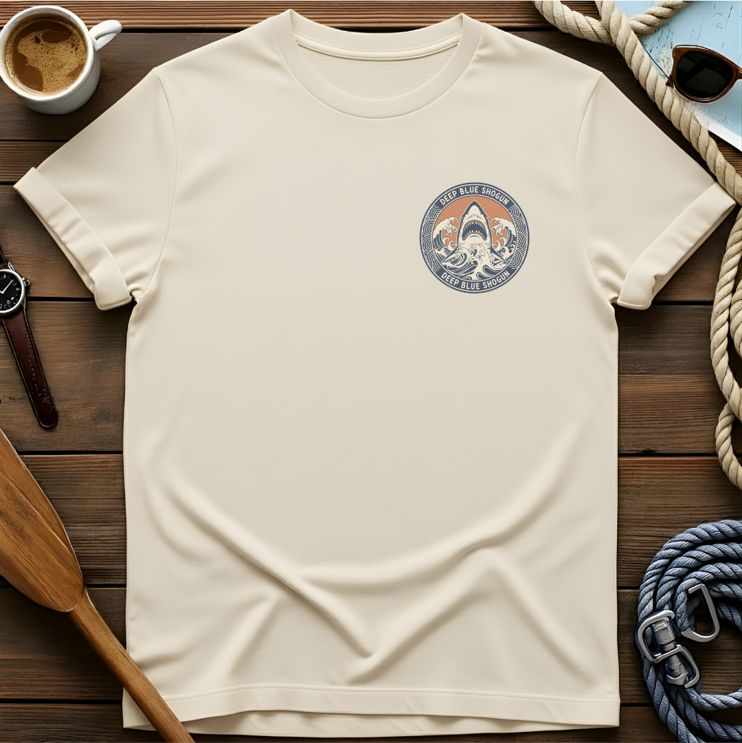 Deep Blue Shogun T-Shirt