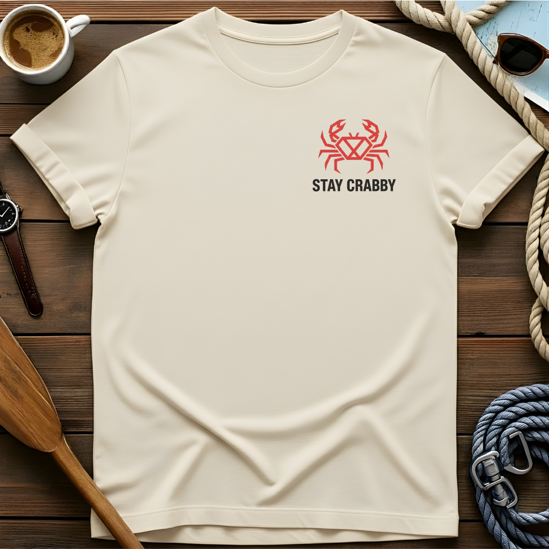 Stay Crabby T-Shirt
