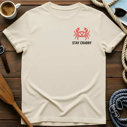 Stay Crabby T-Shirt