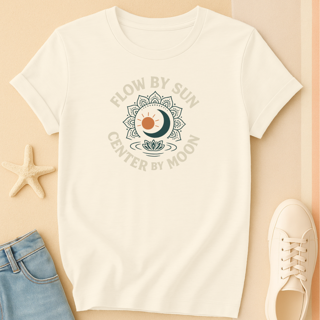 Flow By Sun T-Shirt