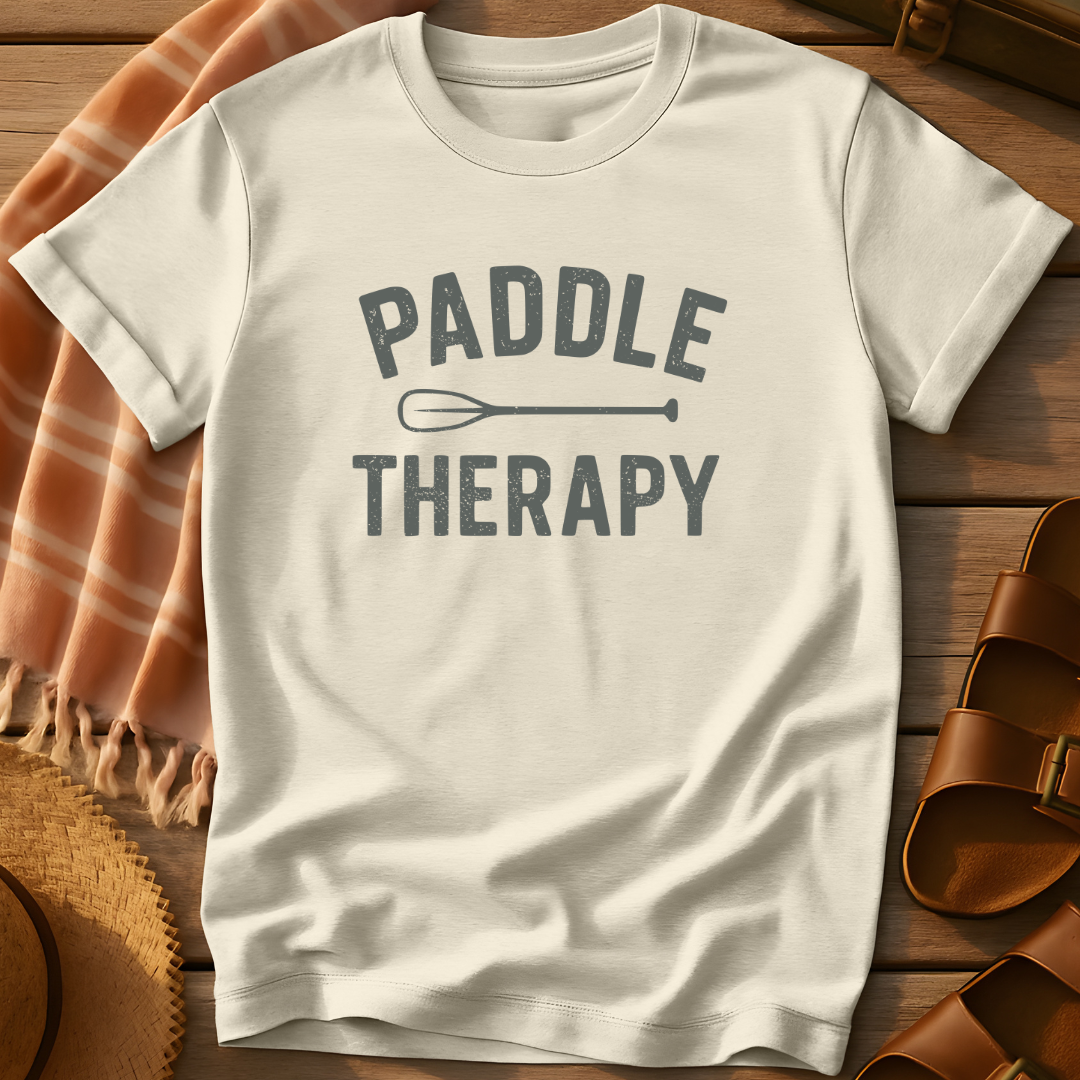 Paddle Therapy Oar Tee