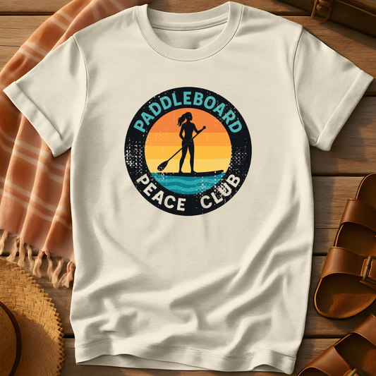 SUP Peace Circle Tee
