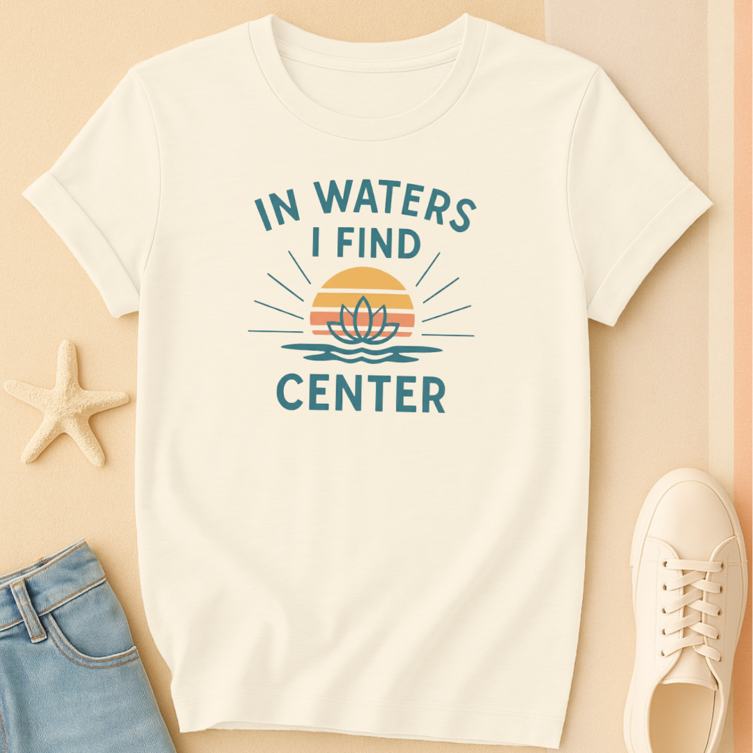Water Lotus T-Shirt
