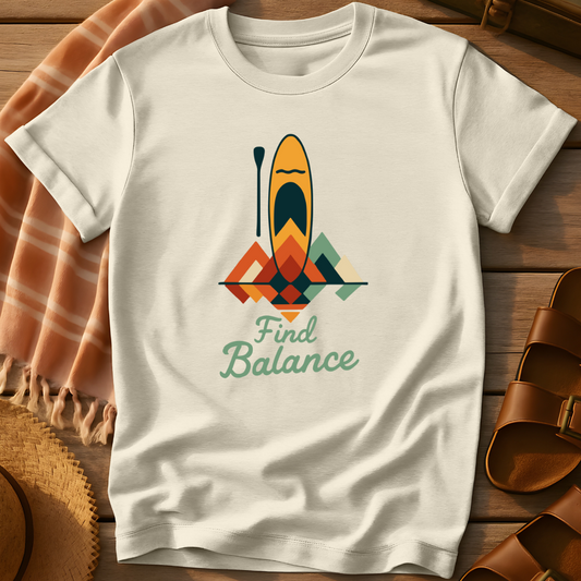 SUP Mountain Tee