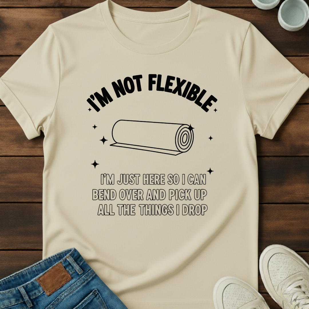 Not Inflexible T-Shirt