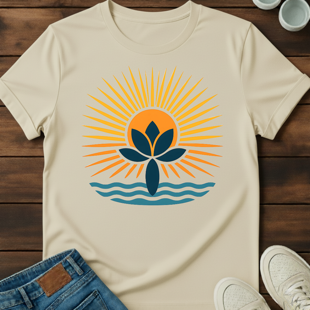 Surf Sun Peace T-Shirt
