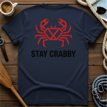 Stay Crabby T-Shirt