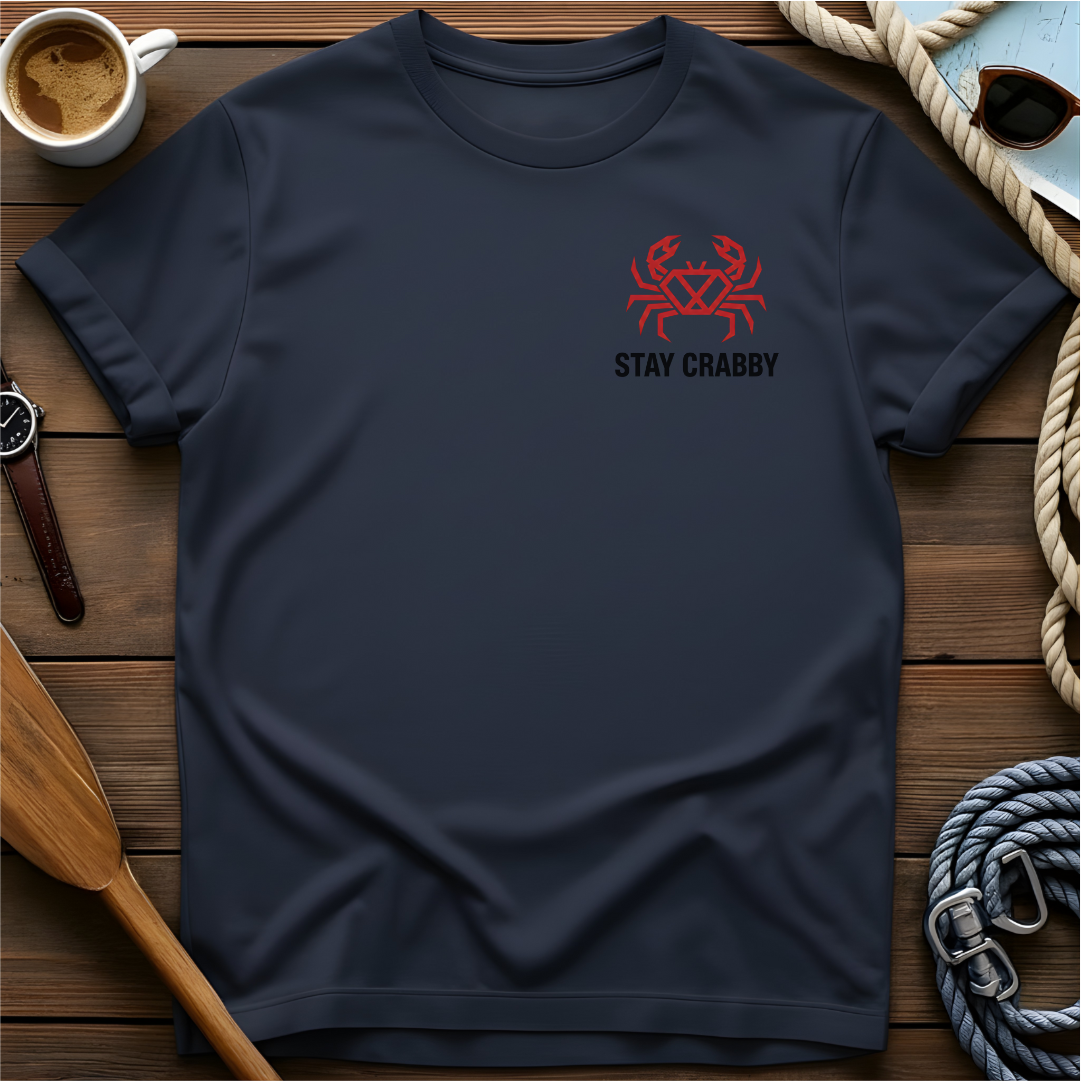 Stay Crabby T-Shirt