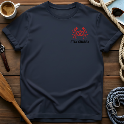 Stay Crabby T-Shirt