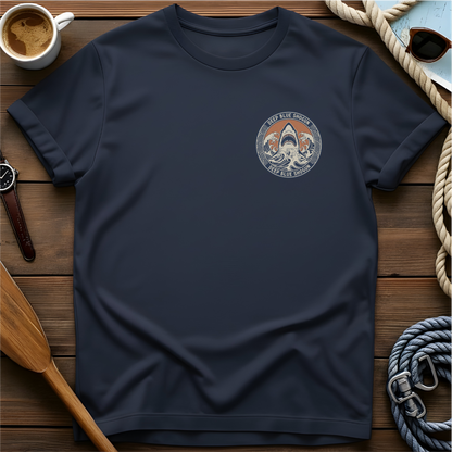 Deep Blue Shogun T-Shirt