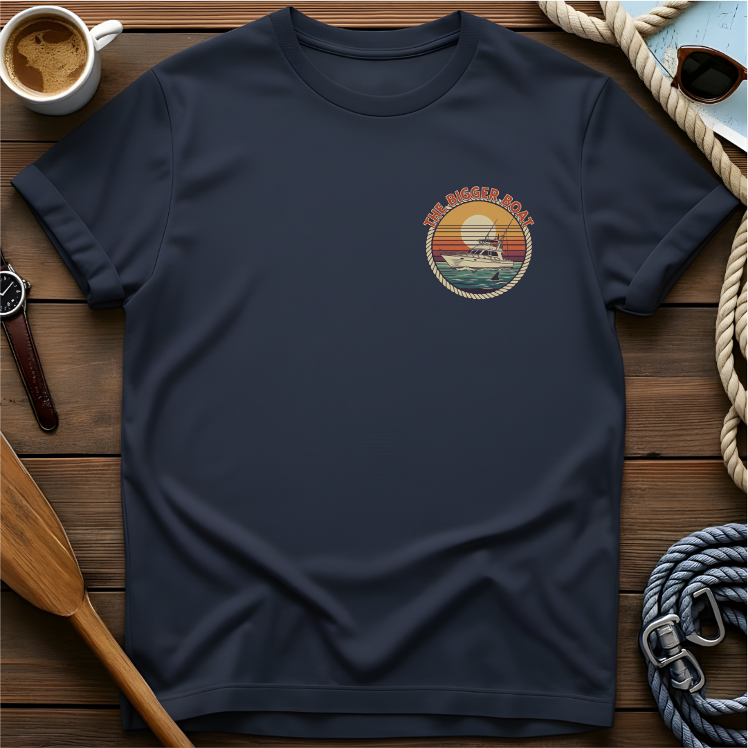 Classic Bigger Boat T-Shirt
