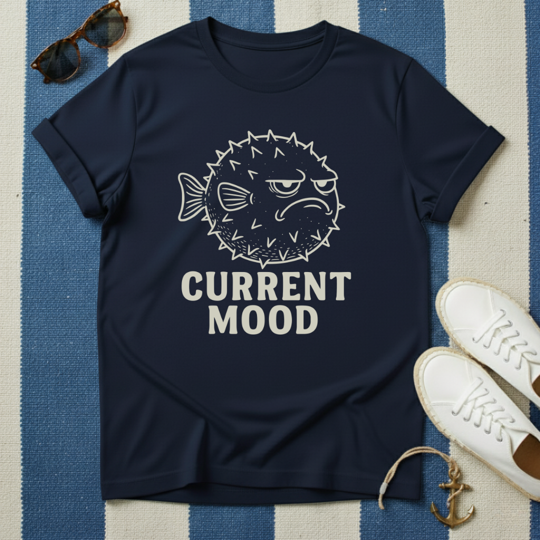 Current Mood T-Shirt
