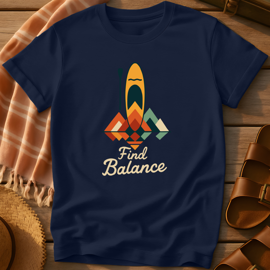 SUP Mountain Tee