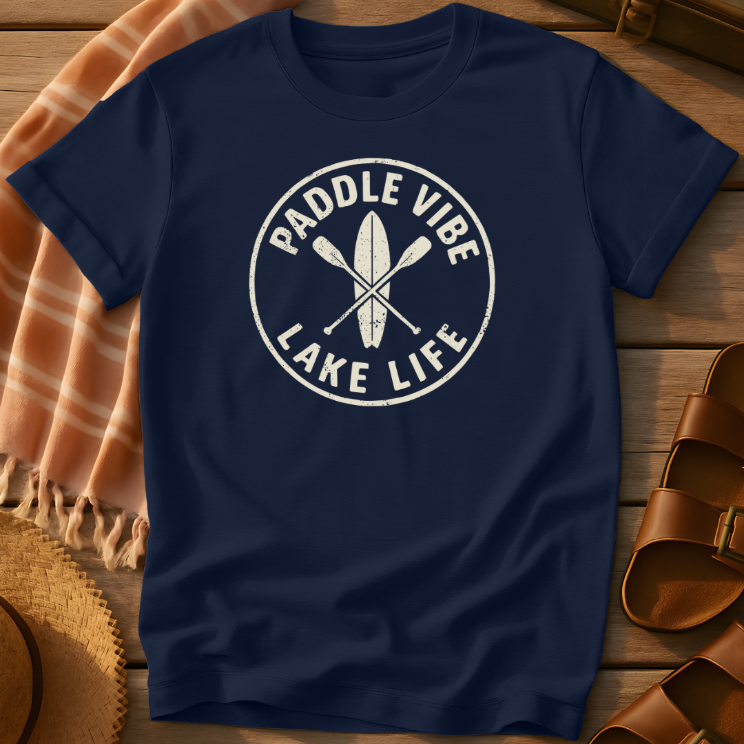 Paddle Vibe Tee