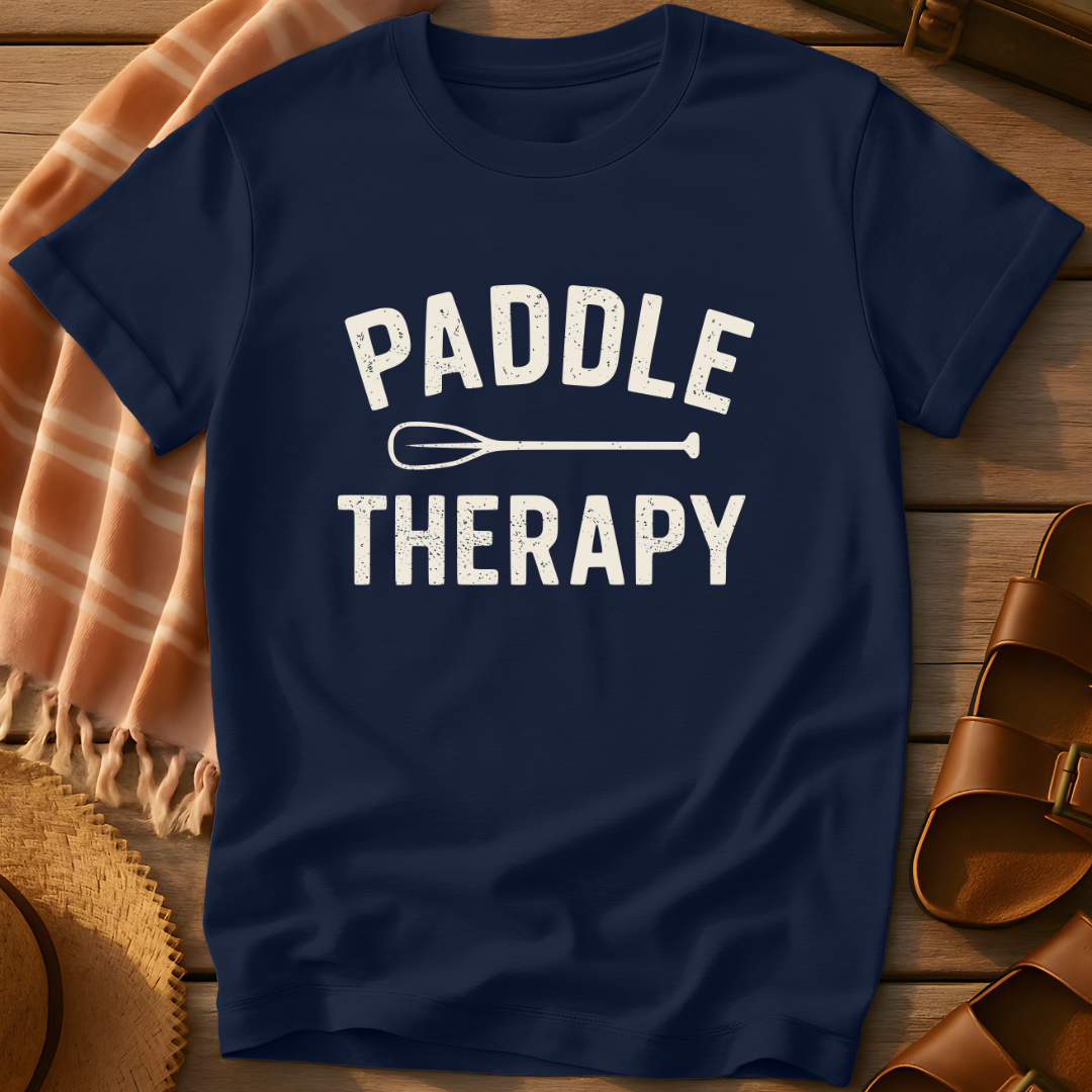 Paddle Therapy Oar Tee