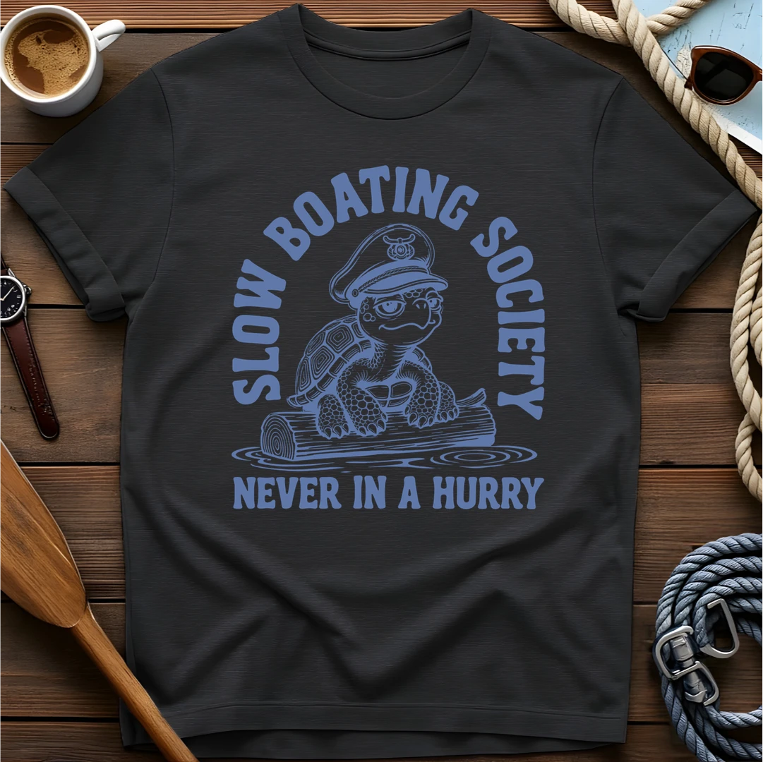 Slow Boating Society