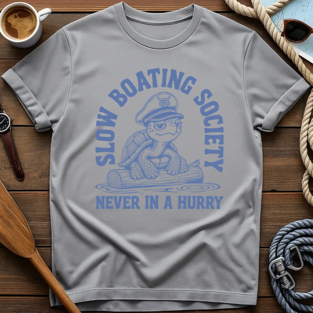 Slow Boating Society
