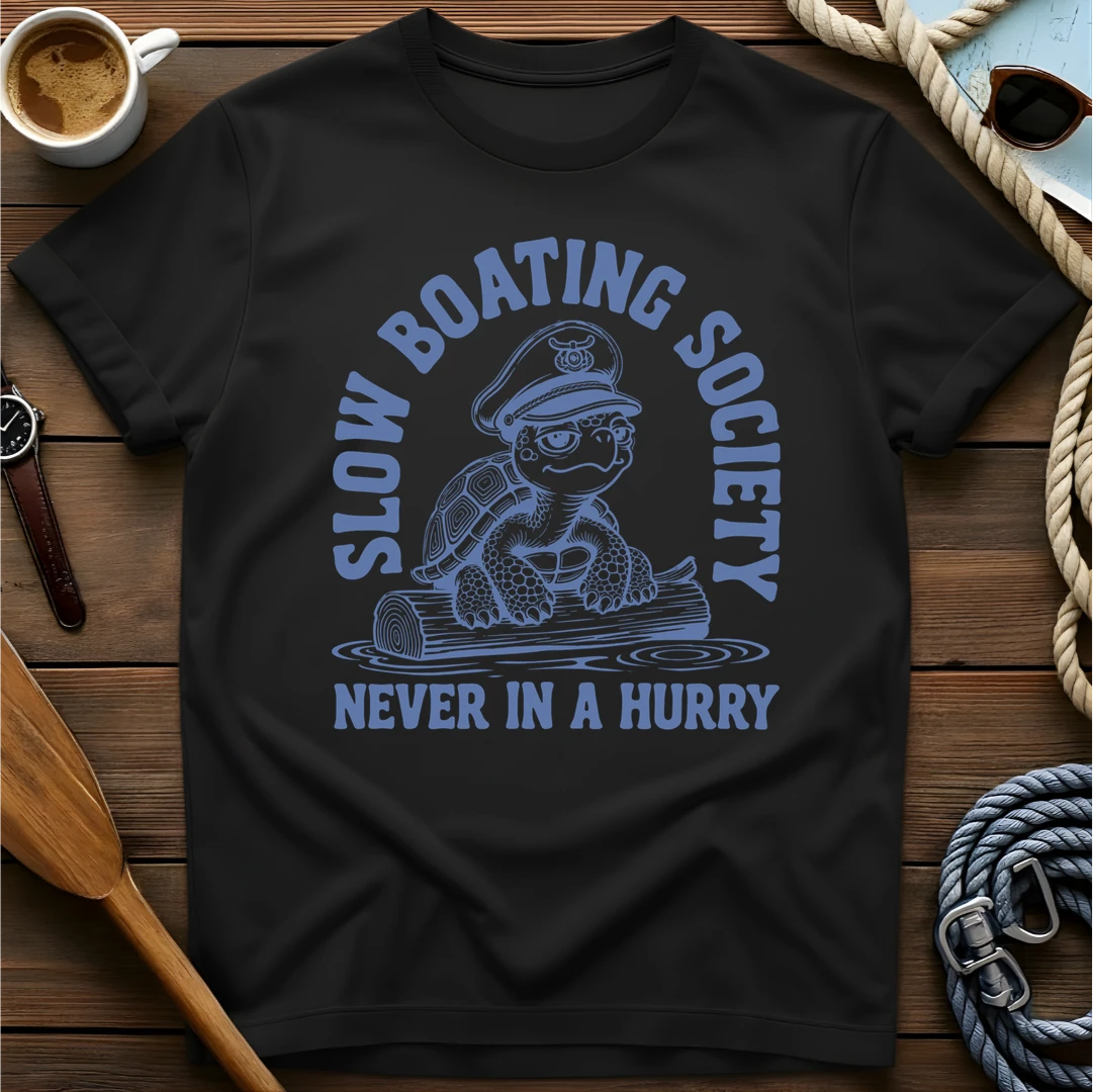 Slow Boating Society