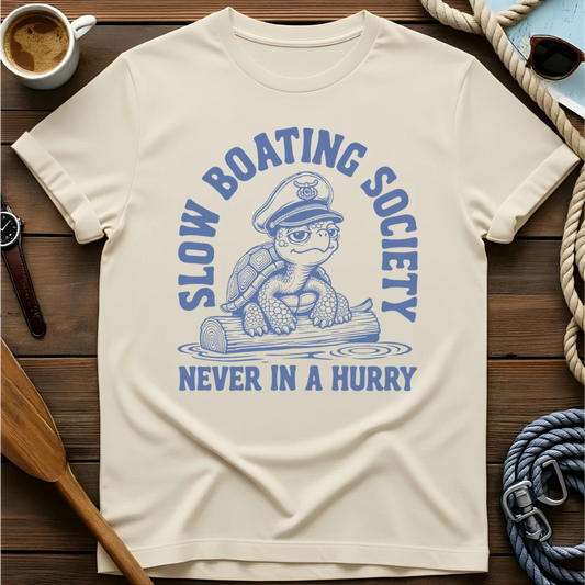 Slow Boating Society