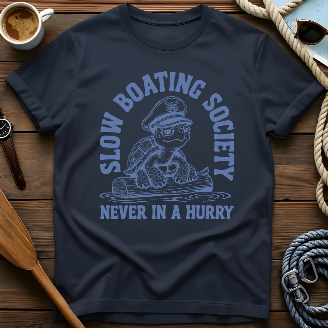 Slow Boating Society