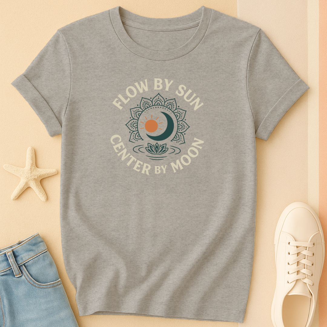 Flow By Sun T-Shirt