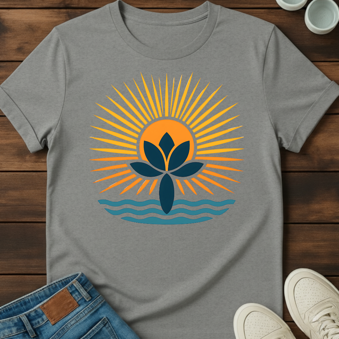 Surf Sun Peace T-Shirt