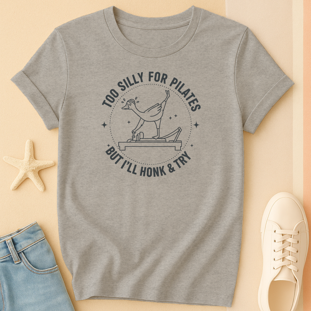 Honk and Pilates T-Shirt