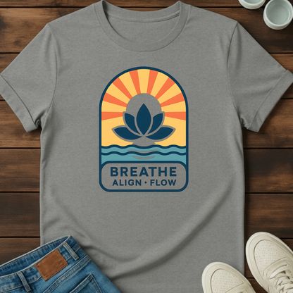 Mandala Ocean T-Shirt