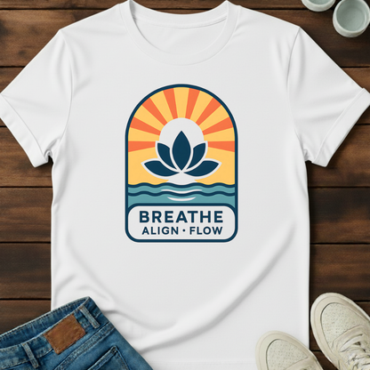 Mandala Ocean T-Shirt