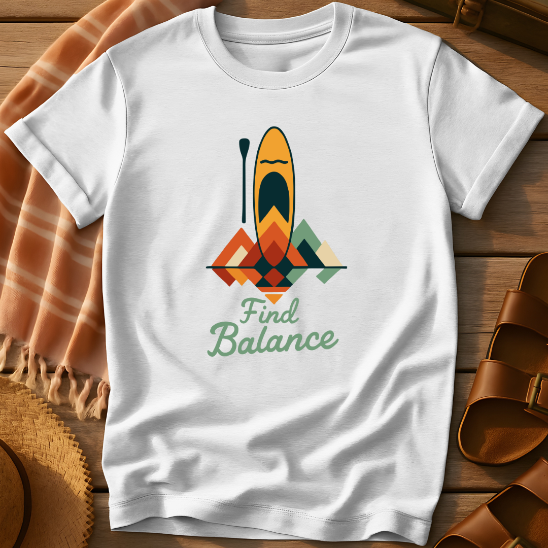 SUP Mountain Tee