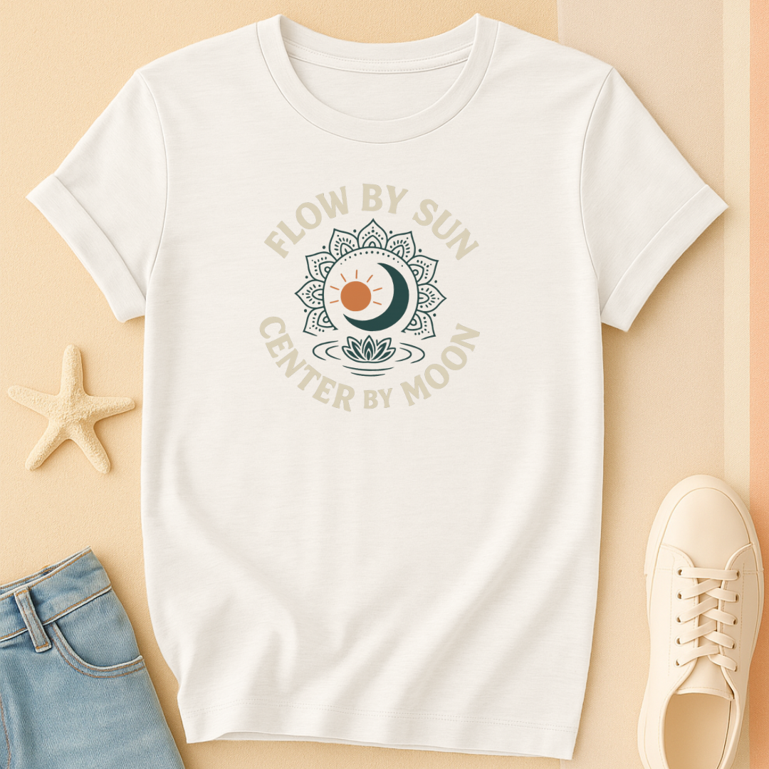 Flow By Sun T-Shirt