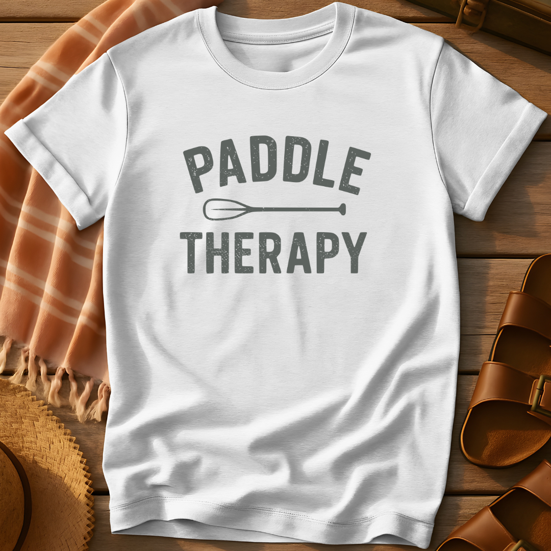 Paddle Therapy Oar Tee