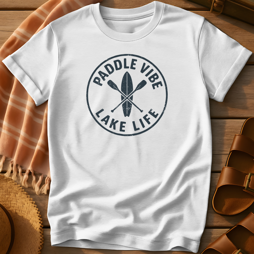 Paddle Vibe Tee