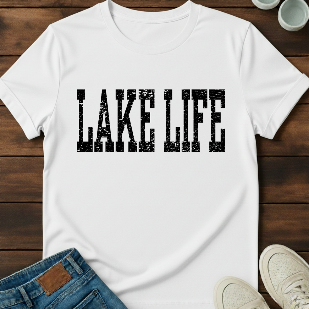 Lake Life Tall