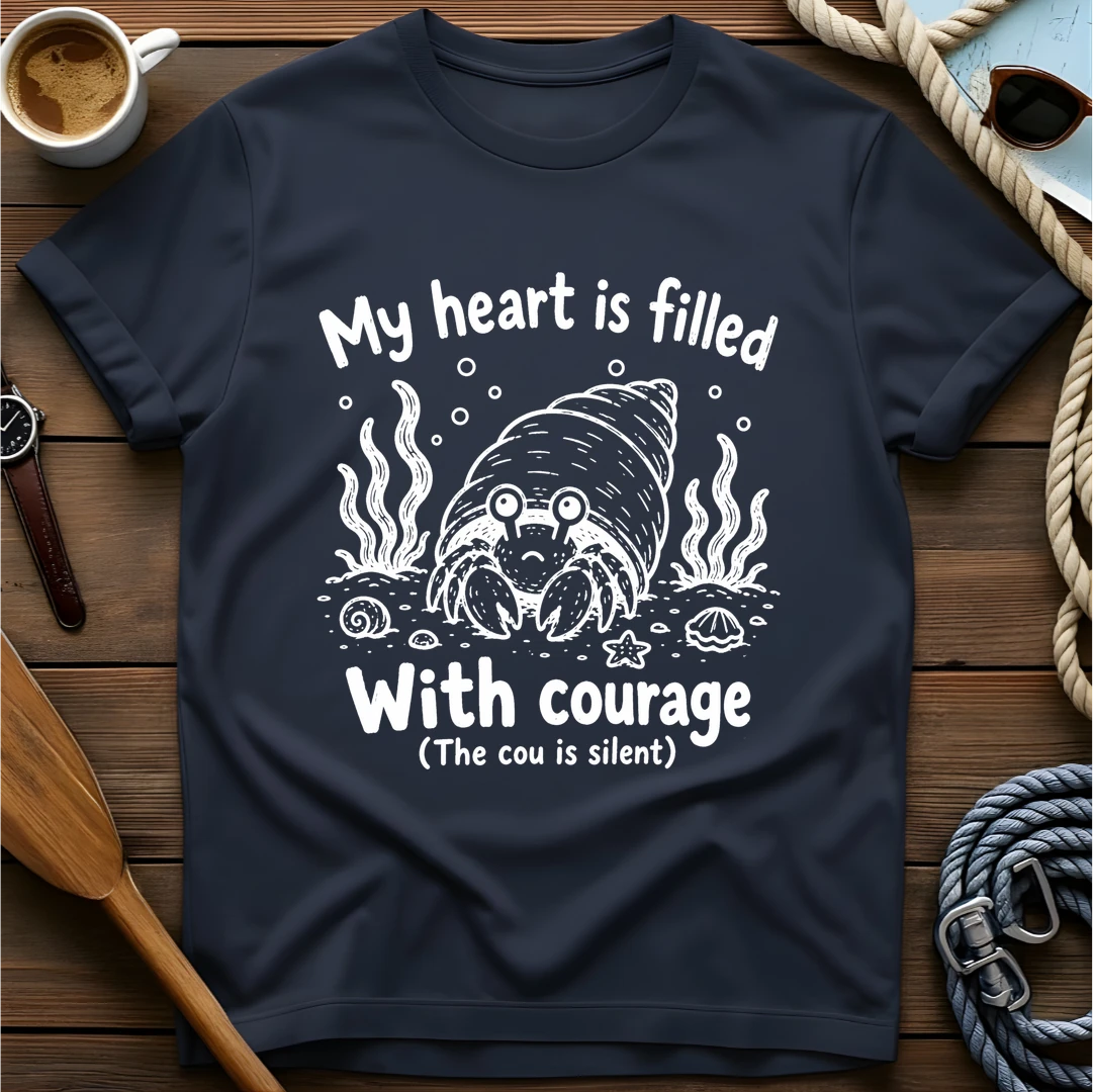 Heather Navy