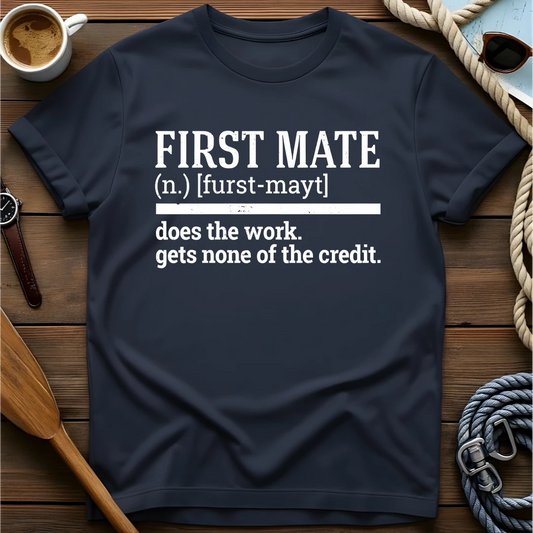 Heather Navy