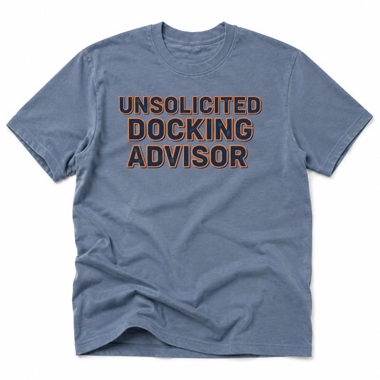 Docking Advisor T-shirt